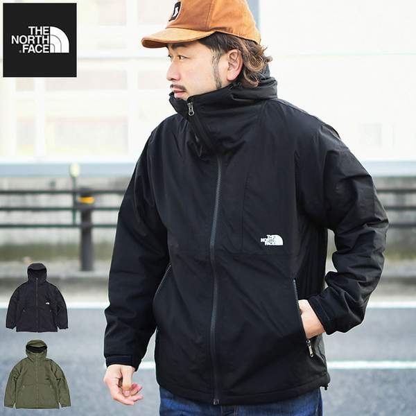 日版，The North Face 北面 男士防风防泼水连帽保暖夹克NP72330867.47元