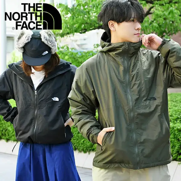 日版，The North Face 北面 男士防风防泼水连帽保暖夹克NP72330867.47元