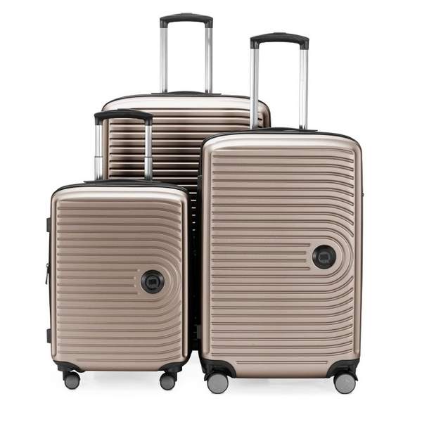 德國品牌，Hauptstadtkoffer 硬殼拉桿箱3件套1614.8元（需用碼）