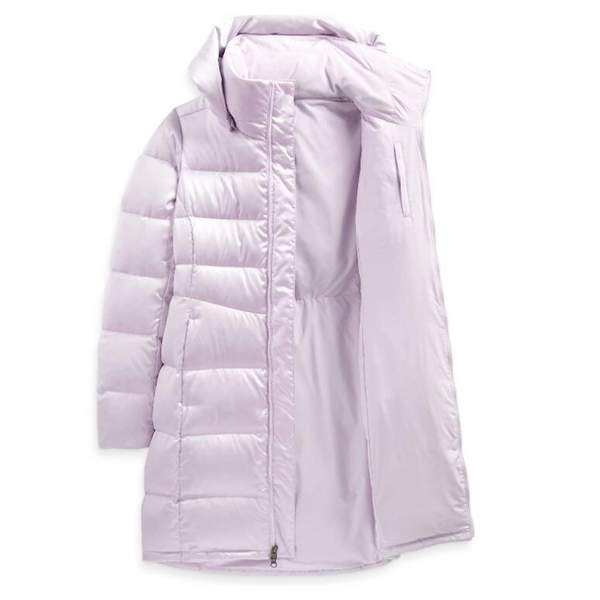 XS码，The North Face 北面 Metropolis 女士550蓬鹅绒派克羽绒服NF0A5GDS1529.52元