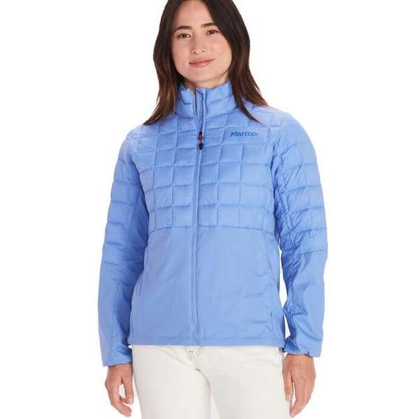 <span>XL码白菜！</span>Marmot 土拨鼠 Featherless Hybrid 女士轻量保暖棉服M12394新低218.4元