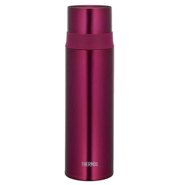 Thermos 膳魔師 FFM-501BGD 細長型不銹鋼真空保溫杯500mL90元（可3件9折）