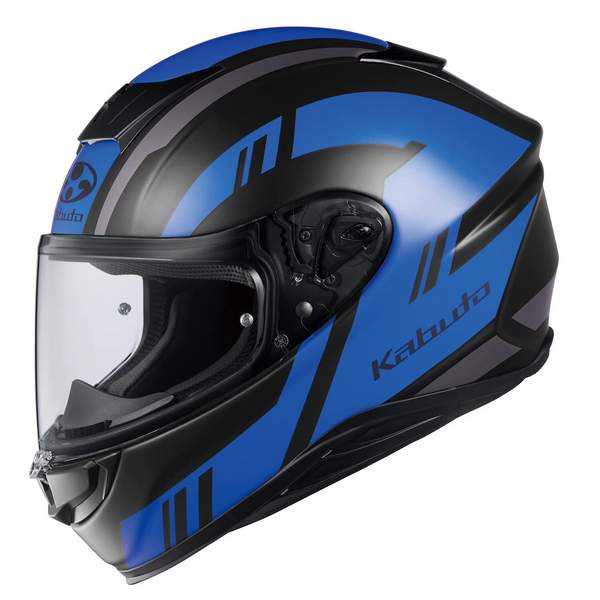 日本摩托车头盔三大品牌，OGK KABUTO AEROBLADE 6空气刀6代 摩托车头盔 全盔 DYNA1562元