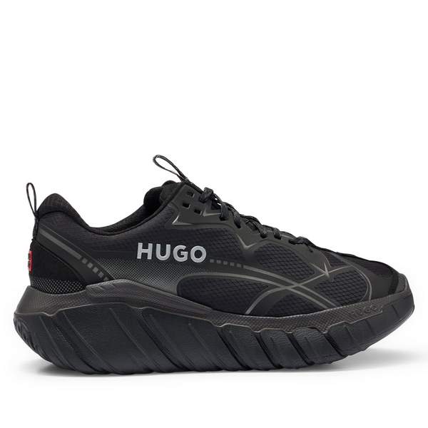 HUGO Hugo Boss 雨果·博斯 Xeno Runn 男士时尚休闲运动鞋50498752新低659元（需用码）