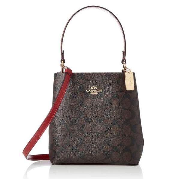 Coach 蔻馳 Small Town 女士單肩手提斜挎包2312新低1069.67元