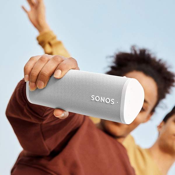 Sonos Roam 便携式无线WiFi蓝牙音箱913.07元
