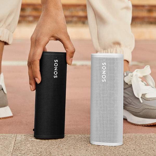 Sonos Roam 便携式无线WiFi蓝牙音箱913.07元