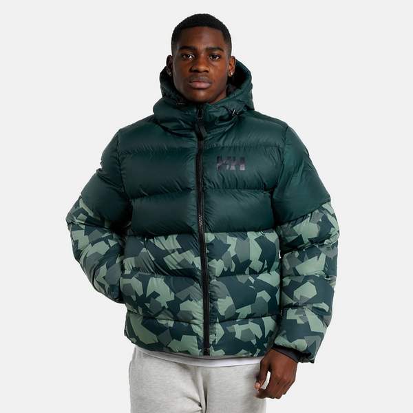 Helly Hansen 哈里汉森 Active Puffy 男士保暖棉服夹克53523828.4元（Prime会员94折）