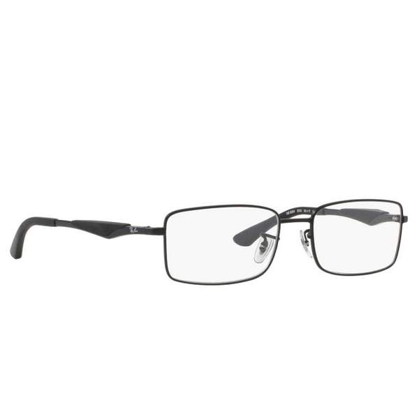 Ray-Ban 雷朋 0RX6284 时尚方形光学眼镜架新低284.33元