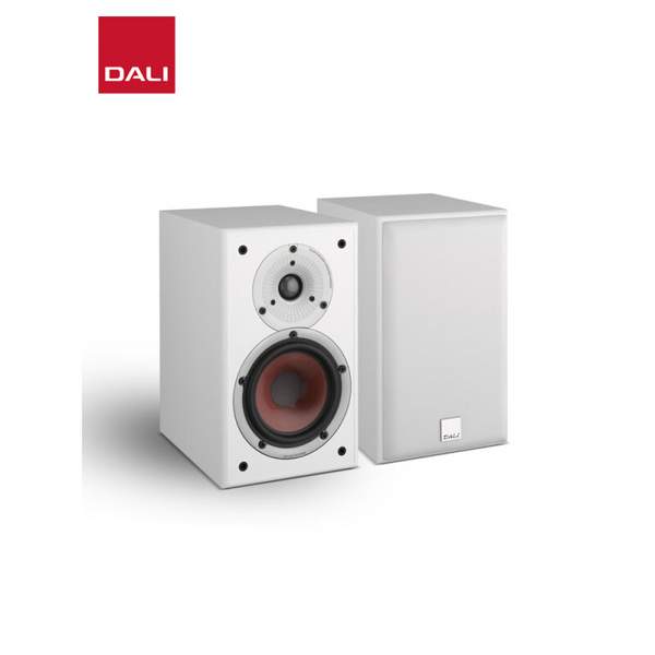 What HiFi五星推荐！DALI 达尼 Spektor 2 启典2 高保真HiFi书架音箱1对装1623元（京东旗舰店2980元）