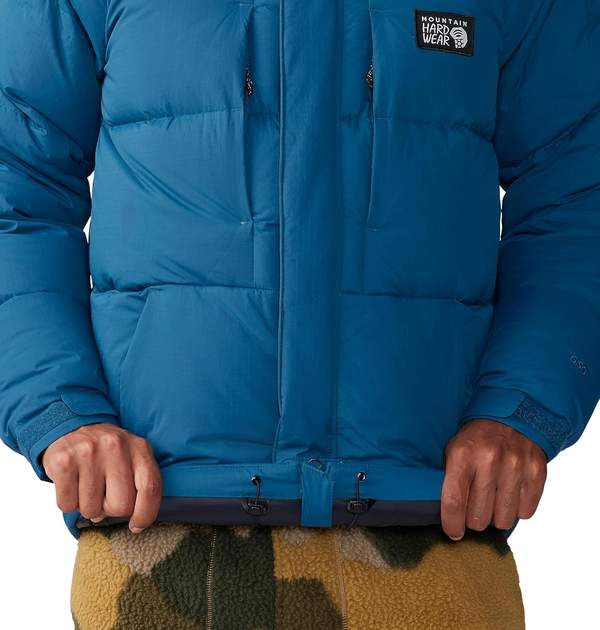 Mountain Hardwear 山浩 Nevadan™ 男士650蓬连帽羽绒派克大衣20040211432元（需用券）