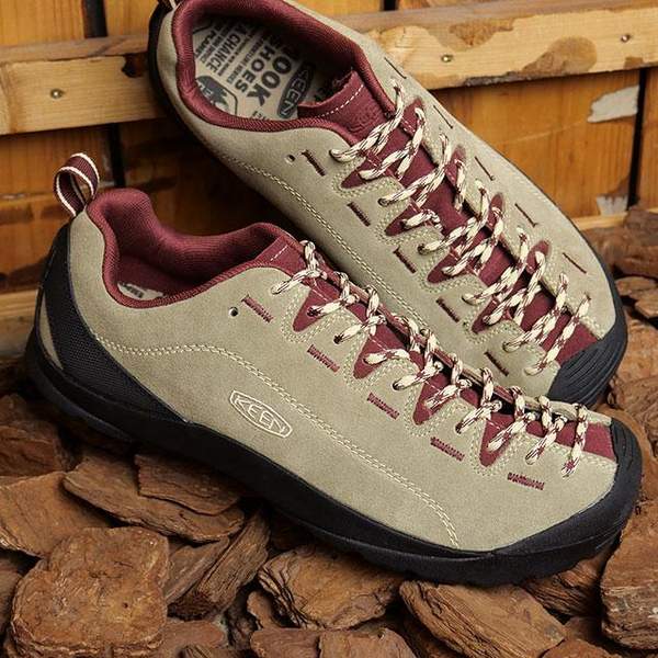 Keen 科恩 Jasper 男士经典山系秋冬户外徒步鞋折后465.61元（天猫旗舰店999元）