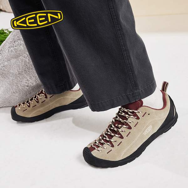 Keen 科恩 Jasper 男士经典山系秋冬户外徒步鞋折后465.61元（天猫旗舰店999元）