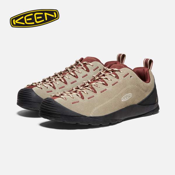 Keen 科恩 Jasper 男士经典山系秋冬户外徒步鞋473元起（天猫旗舰店999元）