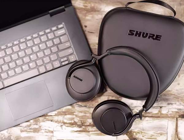 Shure 舒尔 AONIC 50 Gen2 二代无线降噪头戴式耳机折后新低1644.44元（天猫旗舰店折后2808元）