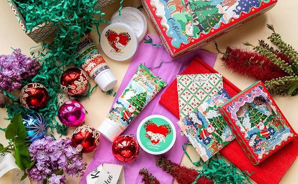 Cath Kidston 2023圣诞倒数礼盒新低200.41元