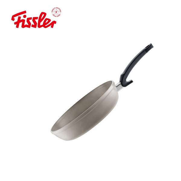 Fissler 菲仕乐 Ceratal Comfort瓷瑞舒适系列 Ø24cm天然陶瓷不粘平底煎锅折后447元（天猫旗舰店679元）