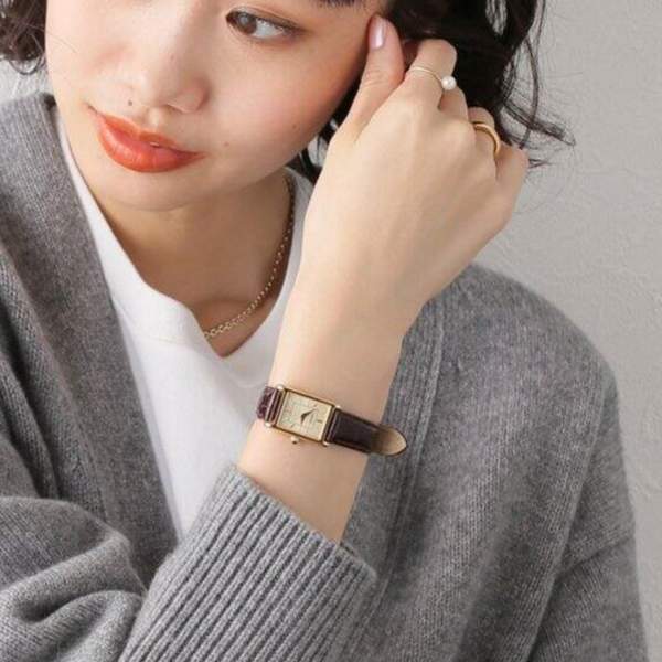 Seiko 精工 Essentials系列 SWR066 女士石英表792元（需用券）