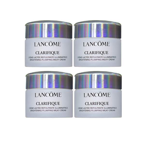 Lancôme 兰蔻 中小样 极光面霜15mL*4瓶新低202.73元包税包邮（需用券）