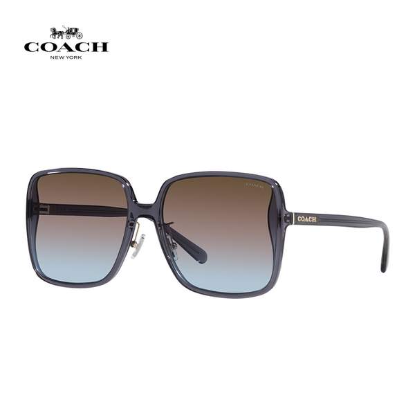 Coach 蔻驰 HC8368D 女士时尚方框太阳镜新低466.59元