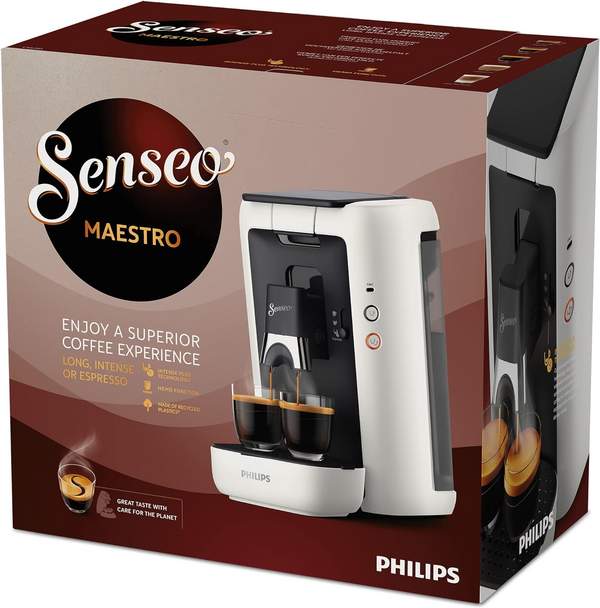 Philips 飛利浦 Senseo Maestro ?CSA260/10 全自動咖啡機679.71元