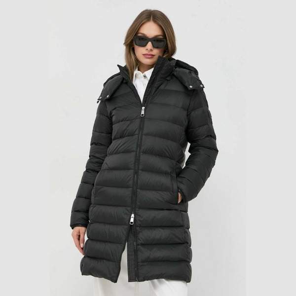 BOSS Hugo Boss 雨果·博斯 C_Pampana2 女士轻量防泼水中长款羽绒服504779201215.69元