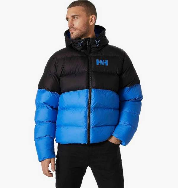 Helly Hansen 哈里汉森 Active Puffy 男士保暖棉服夹克53523944.78元（Prime会员92折）