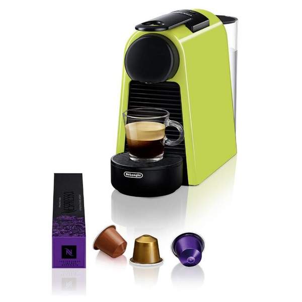 De'longhi 德龙 Nespresso 奈斯派索 Essenza Mini EN85 胶囊咖啡机 含16颗咖啡胶囊519.54元