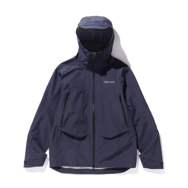 日本线，Marmot 土拨鼠 男士Gore-Tex®三层防水透气冲锋衣TSFMR2011352元