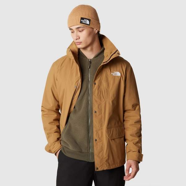 The North Face 北面 Pincroft Triclimate 男士三合一冲锋衣4M8E1714元