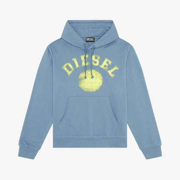 Diesel 迪赛 S-Ginn-Hood-K30 男士休闲连帽卫衣489.32元