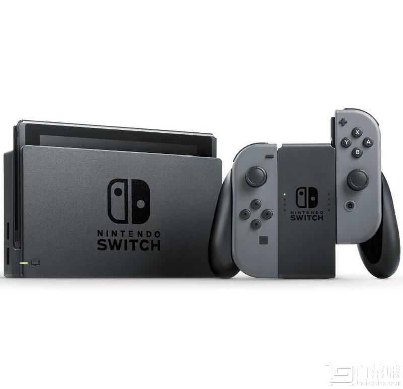 Nintendo 任天堂 Switch 游戏家庭主机 带膜 29980日元直邮到手￥2236