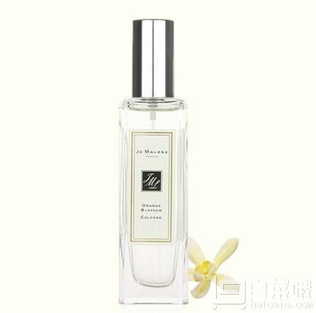 JO MALONE 祖玛珑香水 橙花古龙水 30ml￥372包邮（￥392-20）