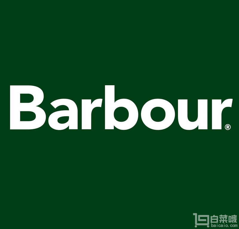 限尺码，Barbour 巴伯尔 男女短袖T恤/衬衫 低至1.6折