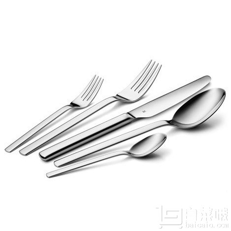WMF 完美福 Nuova系列 20件不锈钢餐具 Prime会员免费直邮到手新低￥303