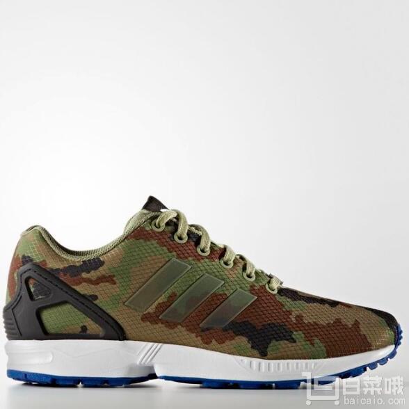 adidas 阿迪达斯 ZX Flux 男子运动鞋￥269包邮（￥349-80）