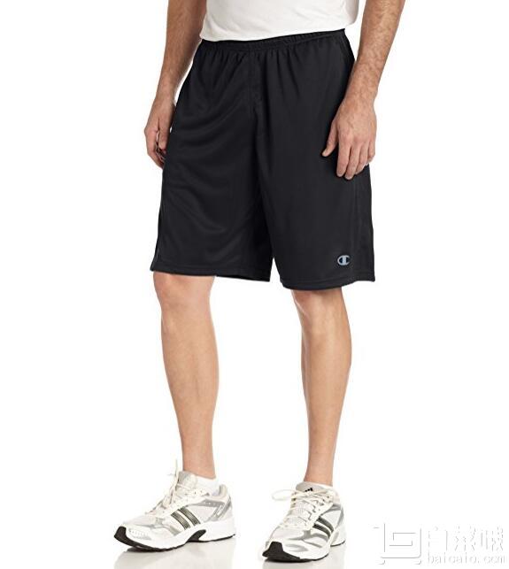 Champion 冠軍牌 男士運動短褲 Prime會員湊單免費直郵到手新低￥46