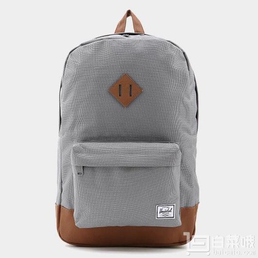 <span>白菜！</span>Herschel Supply Co. 10007 经典款双肩包到手新低￥127（双重优惠）