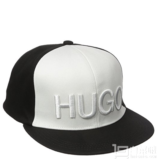 Hugo Boss 熊猫棒球帽 Prime会员凑单免费直邮到手95