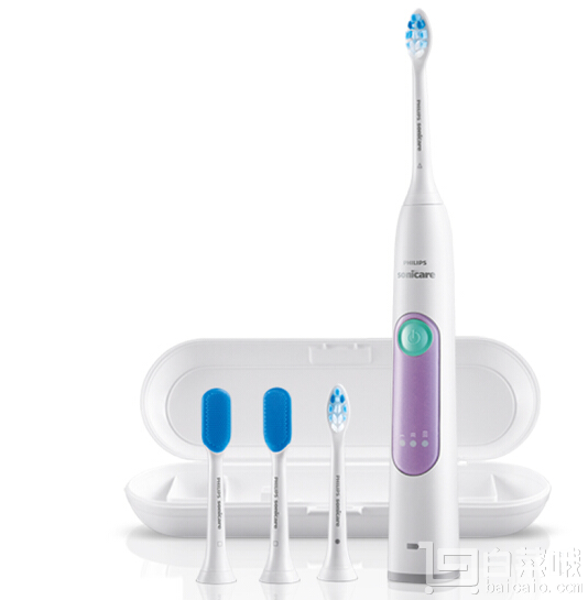 11月1日0点，Philips 飞利浦 Sonicare HX6616/51 电动牙刷￥299包邮