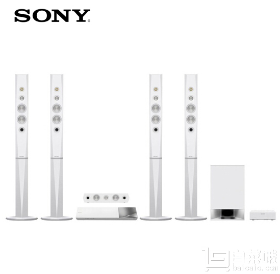 限Plus会员，SONY 索尼 BDV-N9200WL 3D蓝光无线环绕家庭影院￥5788包邮（￥5999-211）