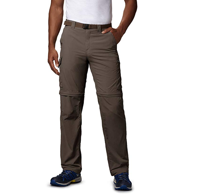 <span>白菜！</span>限尺码，Columbia 哥伦比亚 男士防晒速干2截裤 新低.6到手140元