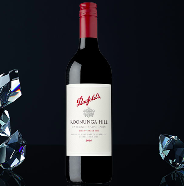 Penfolds 奔富 蔻兰山 设拉子赤霞珠干红葡萄酒 750ml*7瓶 ￥490.4包邮70元/瓶