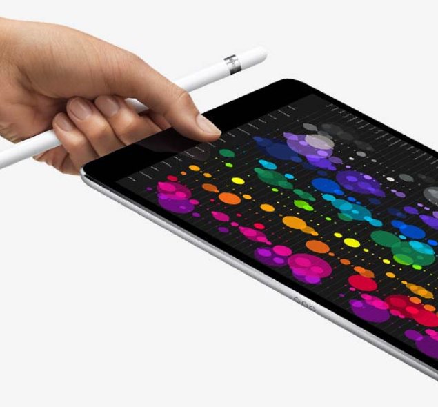 0点开始，Apple iPad Pro 17款平板电脑 10.5 英寸 512G WLAN版3988元包邮（限前2小时）