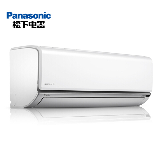松下 大1匹 直流变频 冷暖壁挂式家用空调挂机 SE9KJ1S2528元包邮（双重优惠）