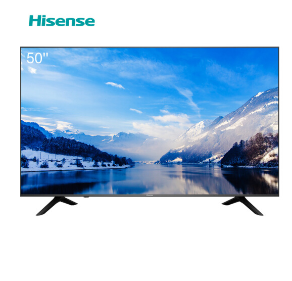 海信 Hisense H50E3A 50英寸 4K智能液晶电视1799元包邮