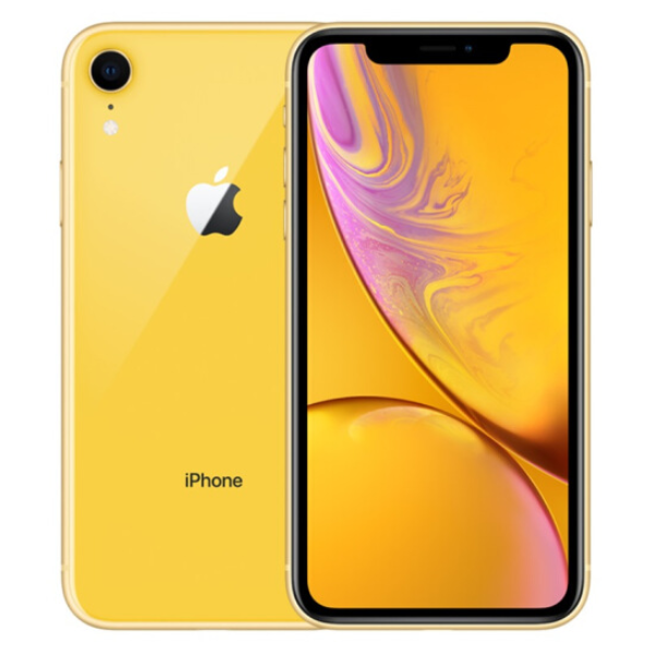 京东自营，Apple 苹果 iPhone XR 全网通手机 64GB3699元包邮（需领券）