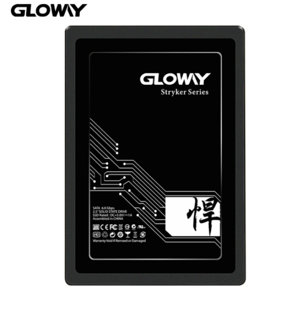 GLOWAY 光威 悍将 SATA 固态硬盘 720GB399元包邮
