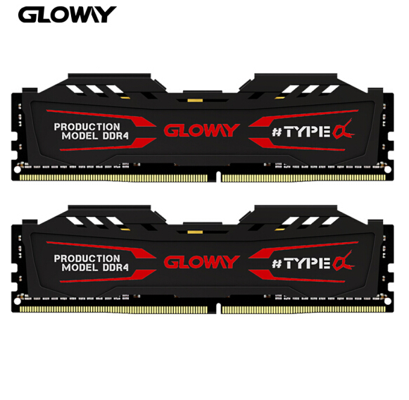 GLOWAY 光威 TYPE-α系列 DDR4 3200 台式机内存条 16GB(8Gx2)新低354元包邮