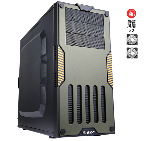 Antec 安钛克 GX900 机箱 军绿色199元包邮